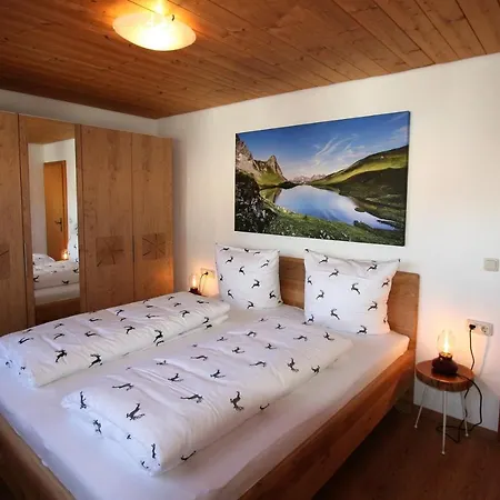 Apartamento Alpenflair 317 Alpengruen Oberstdorf